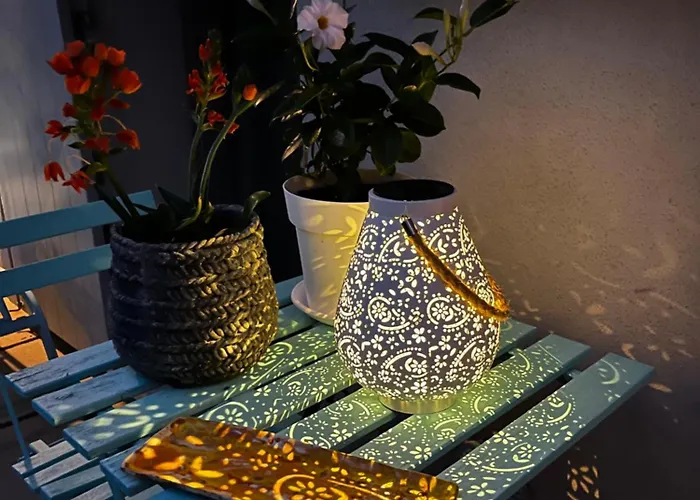 A Casa Di Ita Oda ve Kahvaltı