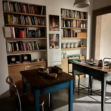 A Casa Di Ita Oda ve Kahvaltı