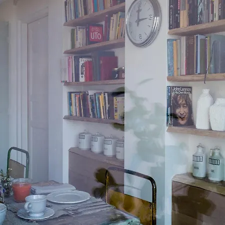 A Casa Di Ita Oda ve Kahvaltı